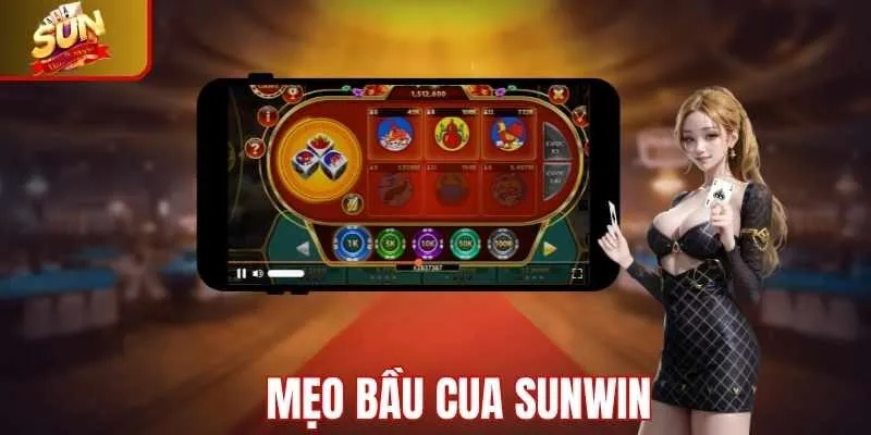 Một số mẹo chơi bầu cua Sunwin hiệu quả