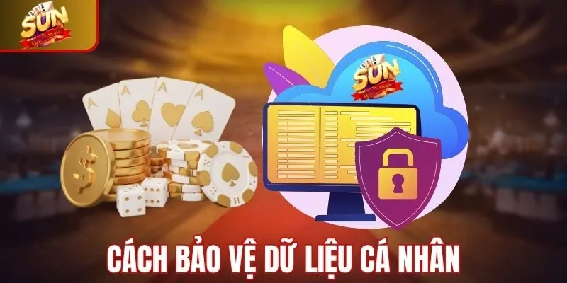 Cách bảo vệ tài khoản cá nhân dành cho người chơi