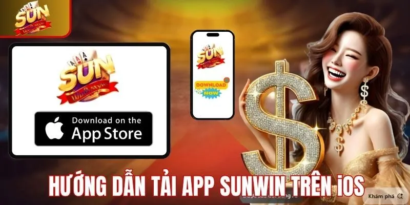 Hướng dẫn tải Sunwin về thiết bị iOS