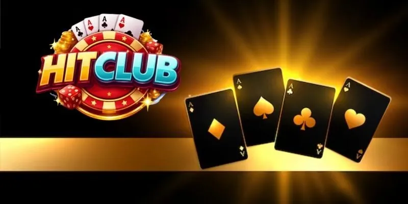 Danh sách trò chơi bài, casino tại HITCLUB 