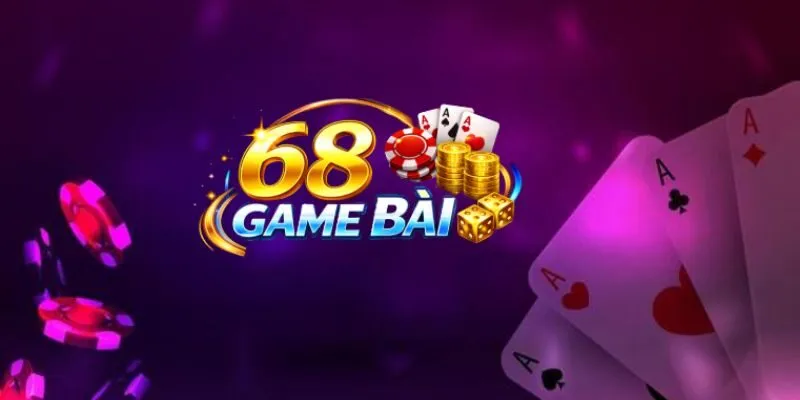 Game bài quốc tế phổ biến tại 68 game bài