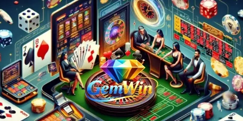 Khái quát về nền tảng Gemwin